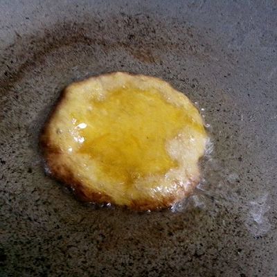  [南瓜饼]奶香蜂蜜糯米南瓜饼