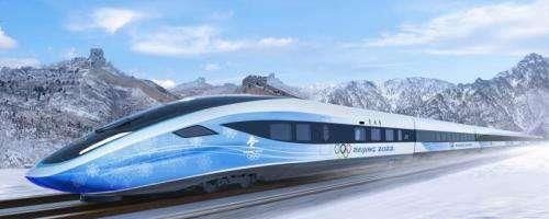  高铁：中国高铁到底有多耗电？看完的网友：一直在亏损