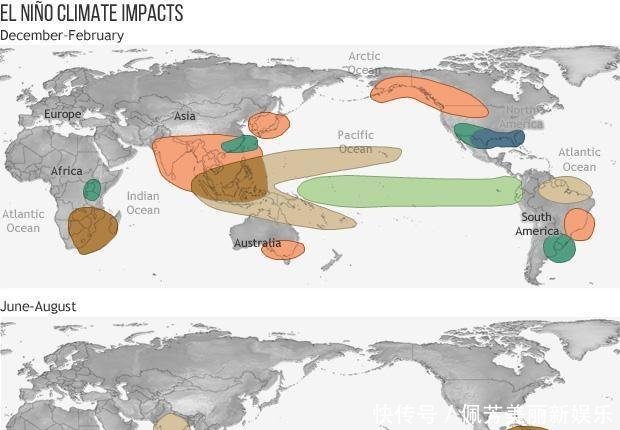 厄尔尼诺危机已爆发！菲律宾受影响出现严重干旱，我国亦应当小心