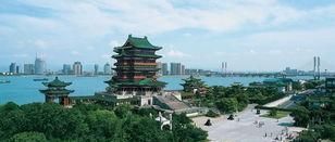  四大名楼|龙文俊（四川成都）中国四大名楼