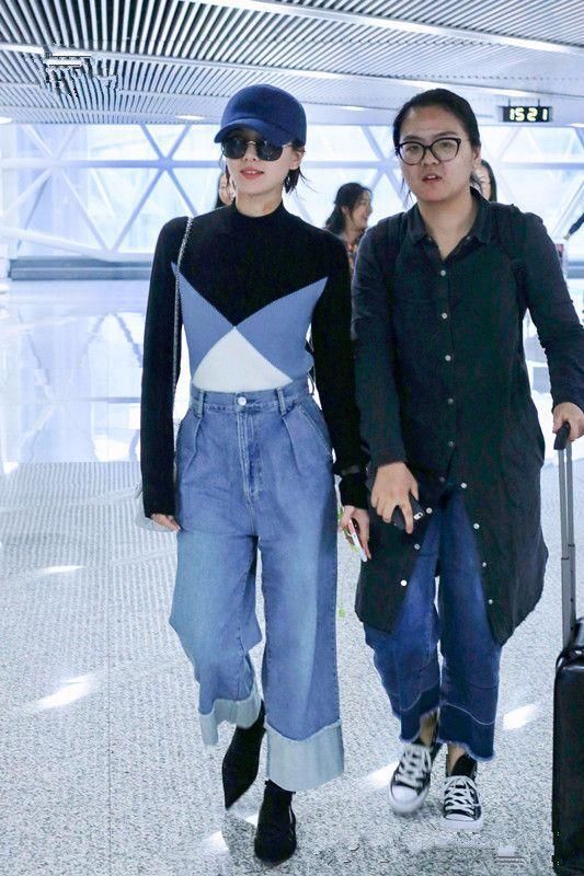 刘诗诗脖子上到底露出了什么痕迹?半个娱乐圈都抓狂了!