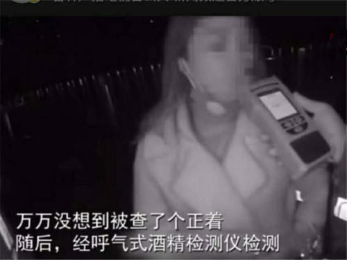  试试@女子酒驾被抓：我老公是交警，动我一下试试！交警：快拘了我老婆！