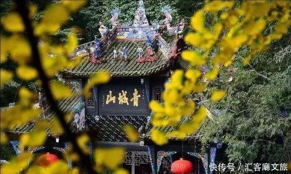 10处绝美秋季自驾打卡地,开车去看最美的风景