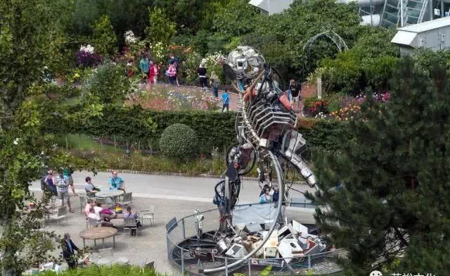 世界第八大奇迹：废矿变身伊甸园，年游客超两百万