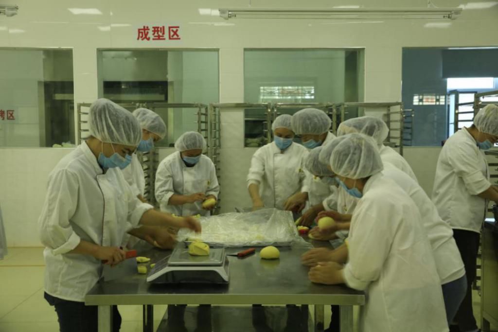  『葡萄干』新疆鄯善县：引进一家企业，带动一片脱贫