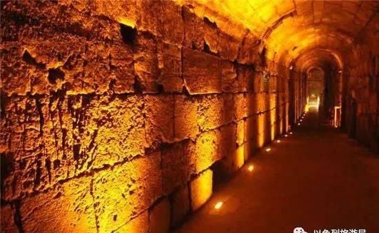 以色列的地下究竟藏着什么秘密？