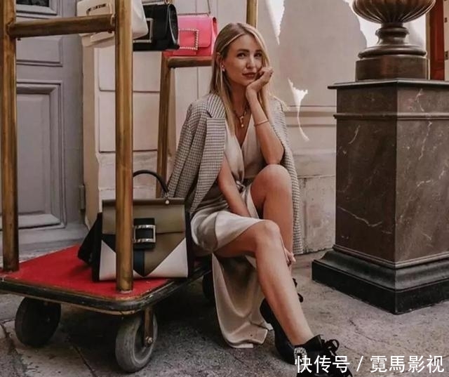 『前卫』会穿衣搭配的女人,敢于打破这些时尚原则,时髦前卫还很显气质