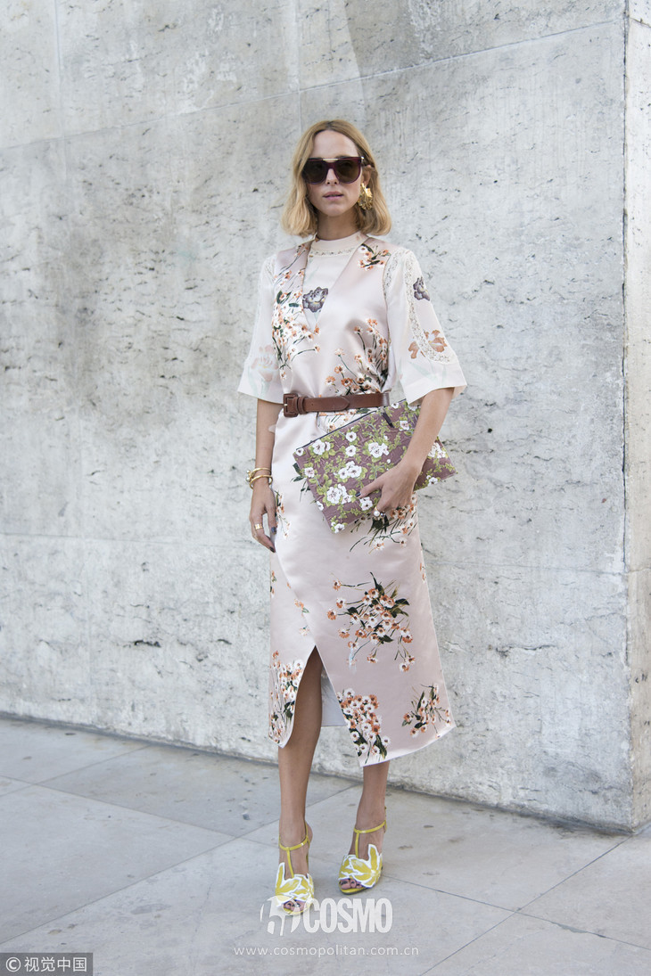 穿上这些中袖单品后 终于能跟拜拜肉说拜拜了！