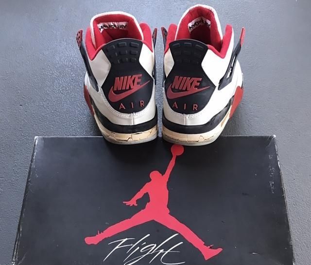  Air@Air Jordan 4'Fire Red'将于黑色星期五重返