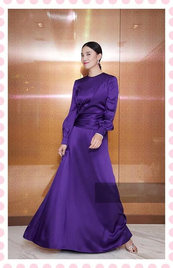 本以为陶虹艳压全场了，没想到宋佳的出场，才诠释了什么叫高级！