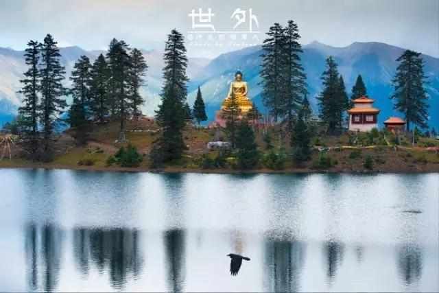 措卡湖，一个隐藏在深山里的世外桃源