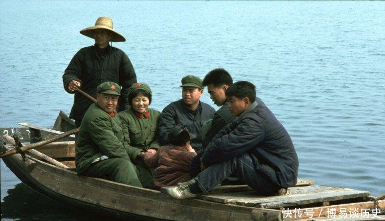  武汉：老照片 1979年的湖北武汉, 跟你想的有点不一样