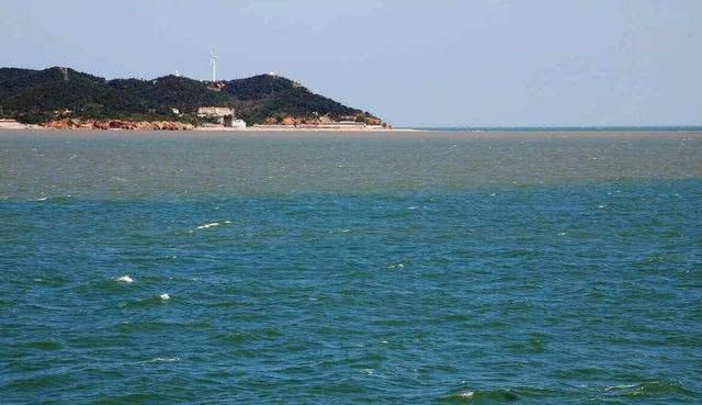  #地势#渤海平均深度不如青海湖，地势不断上升，300年内有可能会