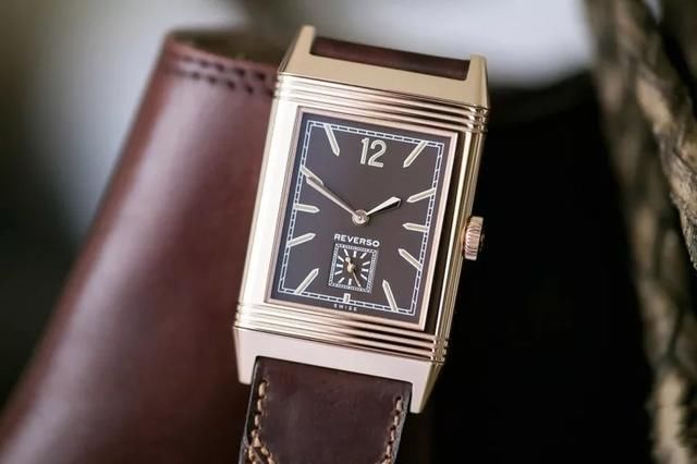 不懂Reverso翻转系列，还好意思带积家?