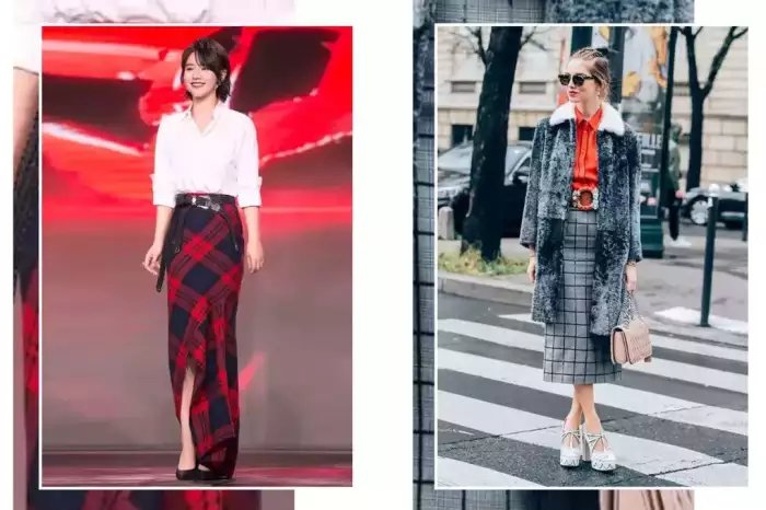 开春穿这5条裙子, 美到甩路人几条街!