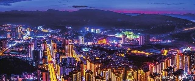 贵州最强地级市，正在追赶省会贵阳，有望成为省内下一个二线城市