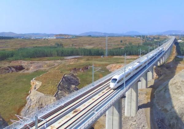  高铁@昌赣高铁通车在即，赣深还会远吗？全国还有这些铁路要开通