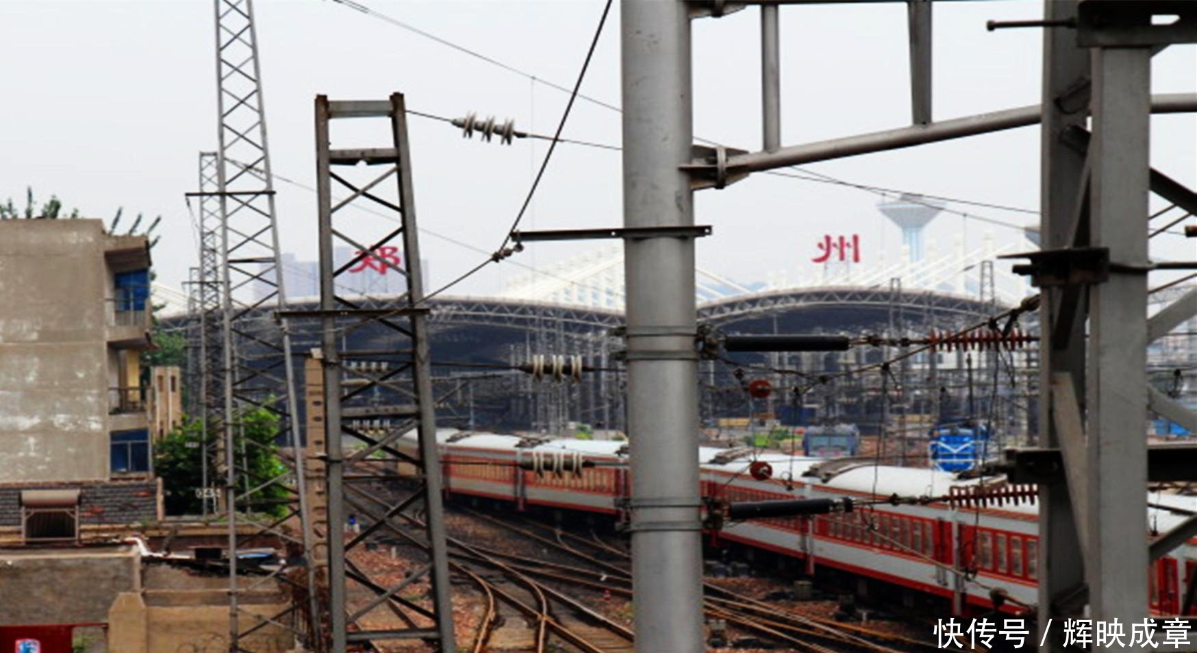 实拍亚洲最大的铁路编组站，一百多条轨道，走错一条就是灾难