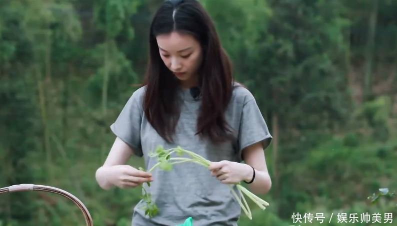 Angelababy八字回应“假吃”，节目组也发文力挺