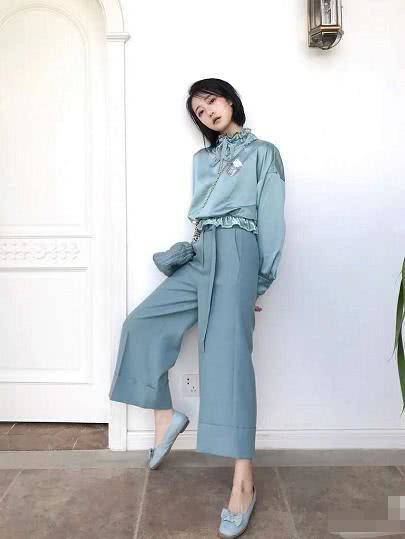  『日常』还不会穿搭衣服？这3种风格可满足日常，可盐可甜还有国风