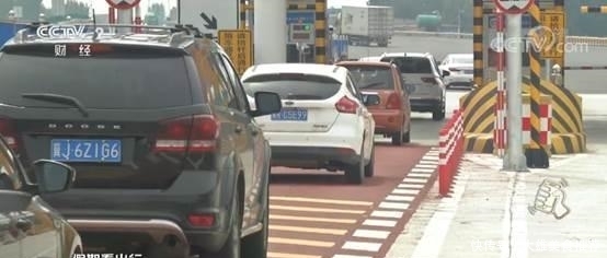  【竟是】人工收费所花时间竟是ETC十倍 中秋假期ETC“火”了