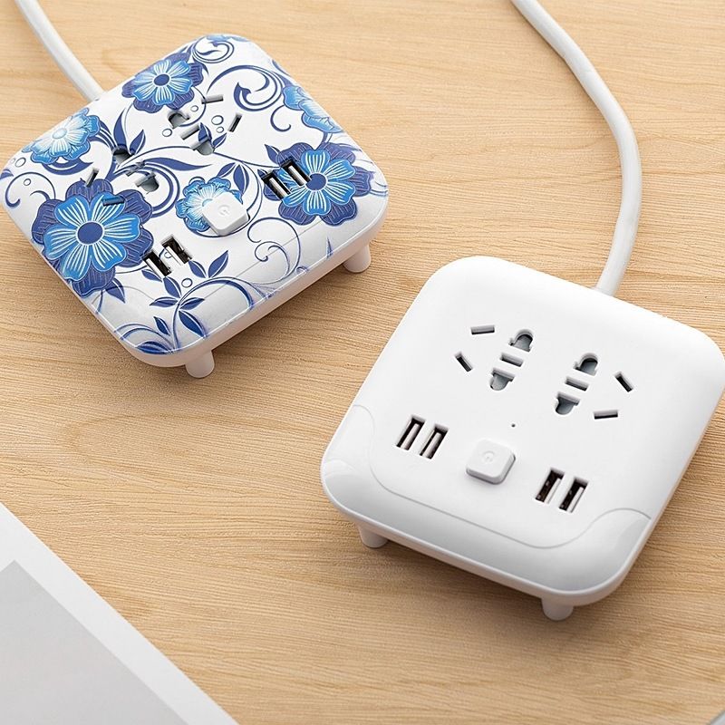 等我买了房子，家里打死不装打孔插座，学法国家庭这样装，真高级