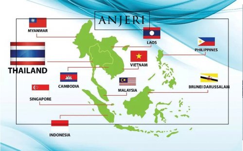 泰国ANJERI面膜正式入驻7-11全球最大的连锁便利店