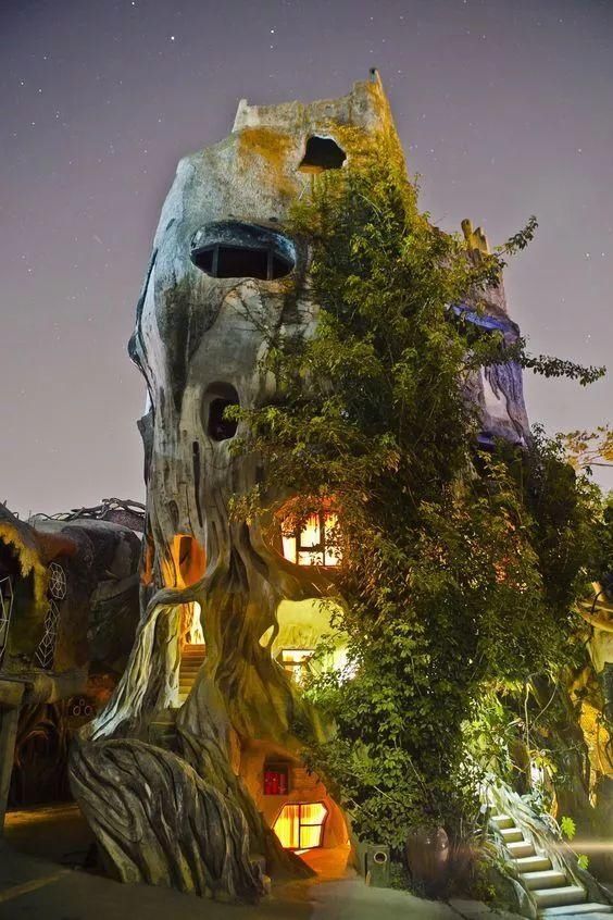 58张罕见奇景大片！太美太震撼