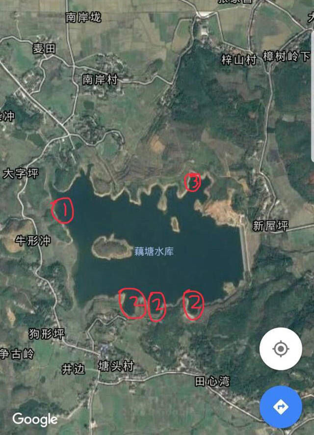  『屁股』为什么老钓手常说“屁股决定渔获”附图说明