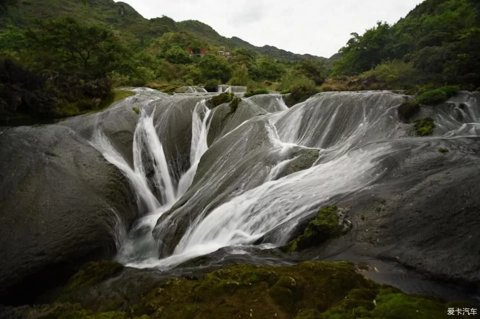 一个最适合自驾的仙境——集山水俊秀与磅礴于一身的黄果树大瀑布一个最适合自驾的仙境——集山水俊秀与磅礴于一身的黄果树大瀑布