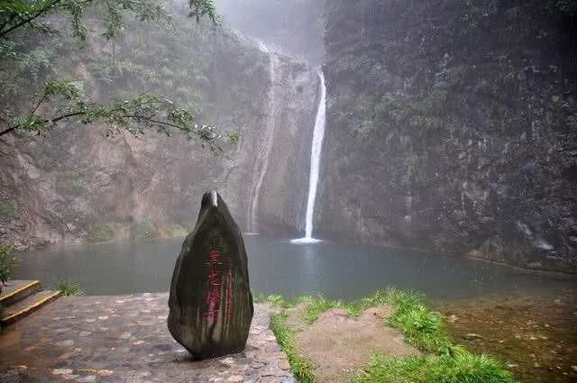 避暑天堂，秦岭封面，距西安2.5小时车程，中国最美的大峡谷