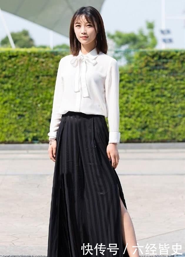 『适合』适合80、90后女人的春裙搭配,穿出简约气质,上街“美成一幅画”