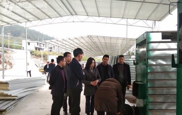  #竹荪#谢桥街道到沿河淇滩镇协调推进项目建设