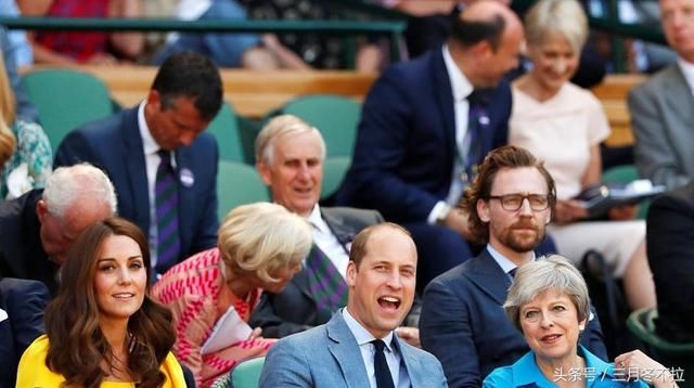英首相特蕾莎-梅、凯特王妃同台,凯特的时尚让首相不自信了