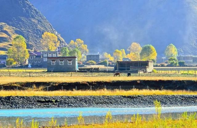 专属于十月的旅行目的地 你知道几个？