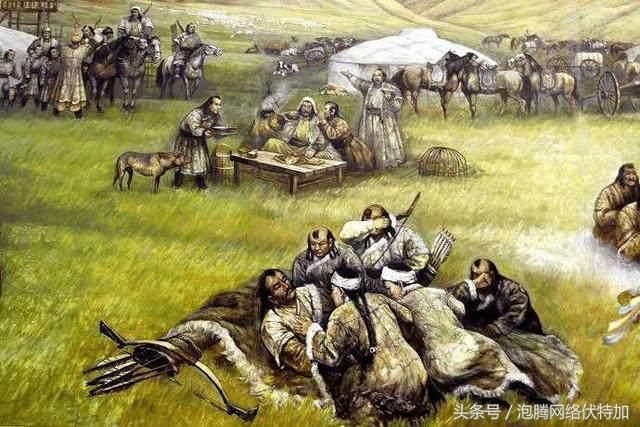 成吉思汗到底是不是中国人,中国历史上最大的