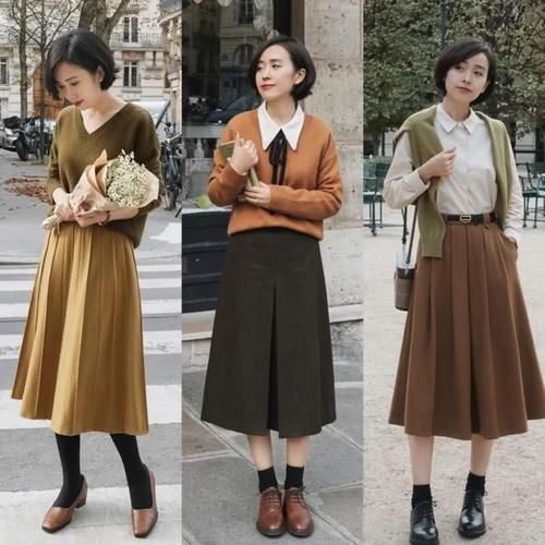  『气质』跟着时尚博主学穿搭，简约知性又优雅，穿出气质美！