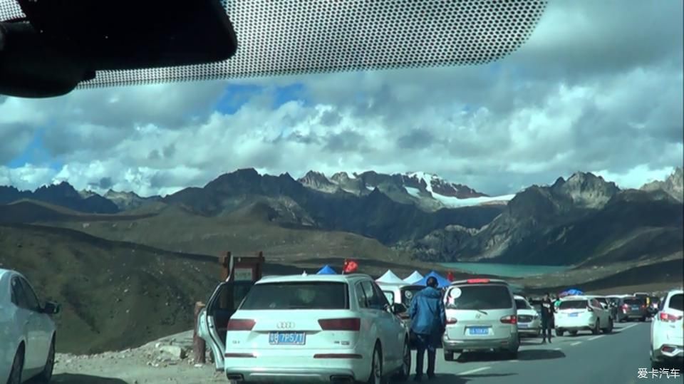 带着年迈父母去西藏，单车自驾奇骏，川进青出，13天7000公里~