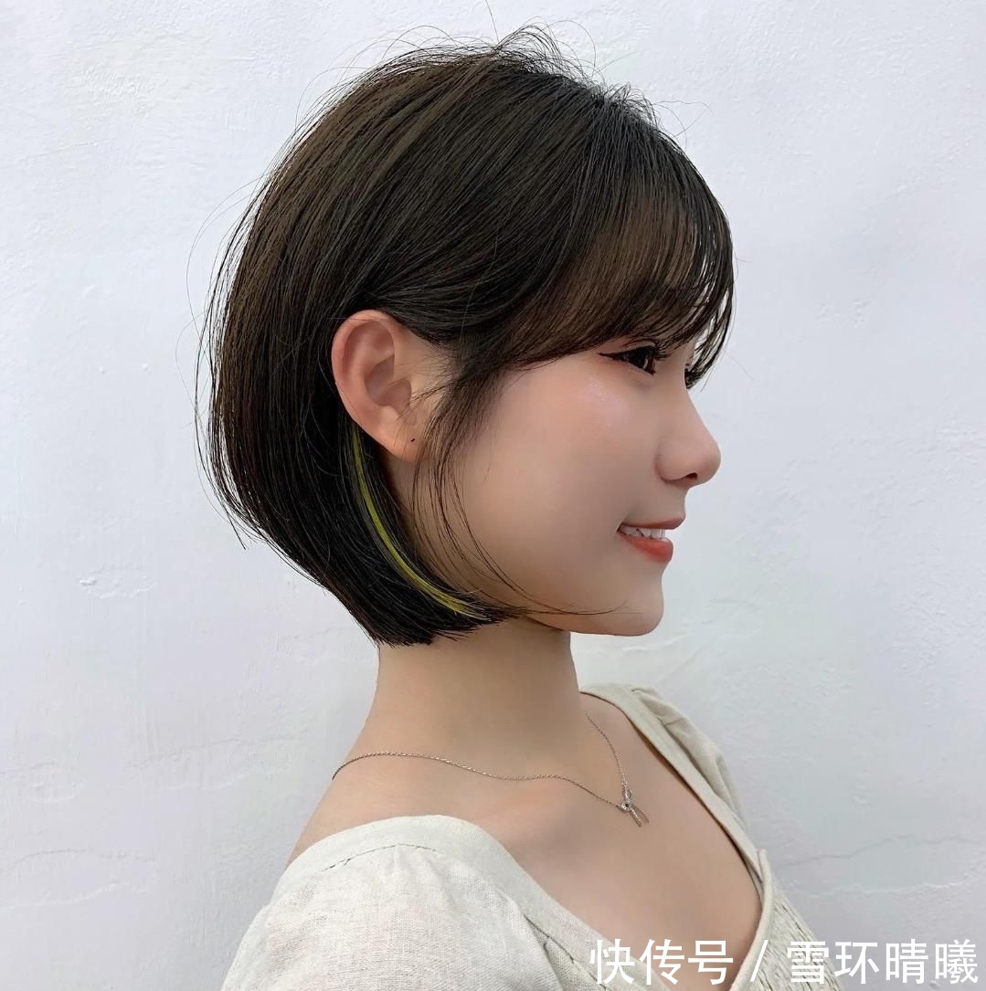 喜欢:越剪越流行发型21款,瘦脸时尚美美哒,喜欢吗