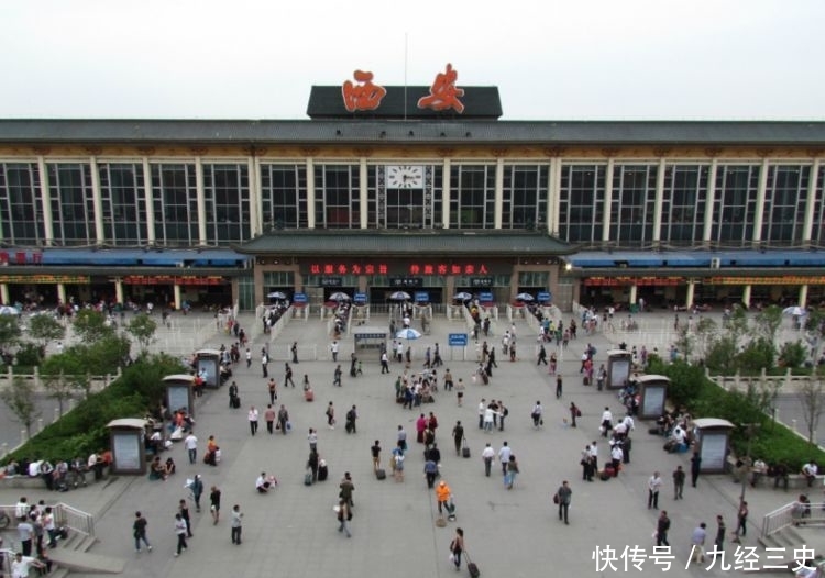  「直达」中国“最厉害”的三个火车站，可以直达大陆地区所有省会城市！