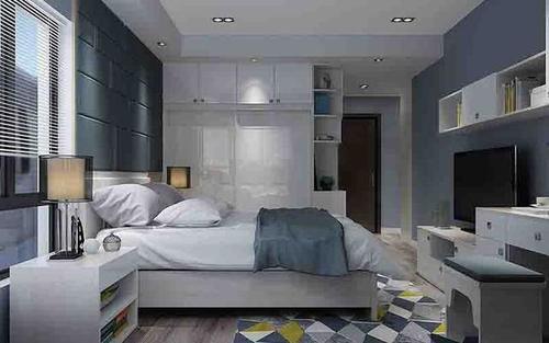 房子搬进去不久，衣柜设计成这样才实用