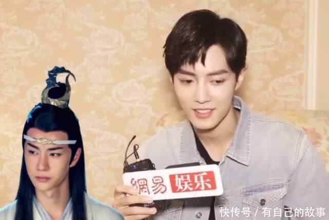 『情商』叫王一博太生疏,叫弟弟又太别扭,谁注意肖战两字称呼情商真高