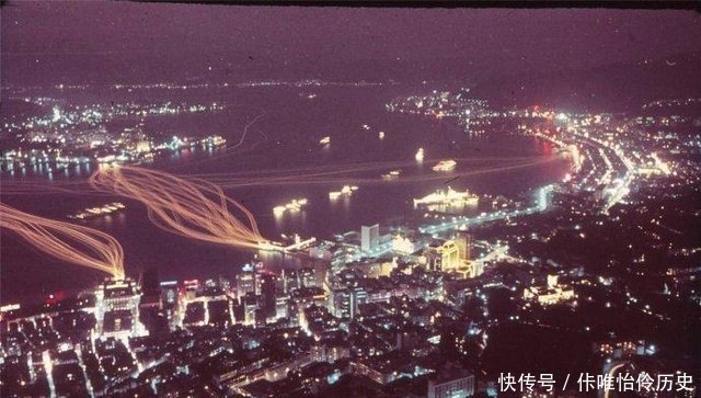 20年，香港回归已近20年，那么回归前是什么样呢看图就知道了