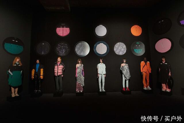 【North】惊喜联名,MM6 x The North Face首个联名系列产品发布