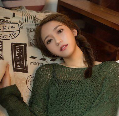 多款美女韩式编发大全！
