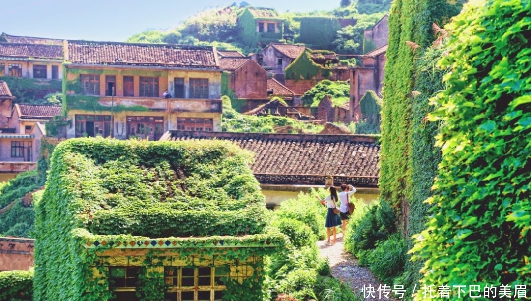 抓住夏末的尾巴，去舟山的这些海岛上度个假！