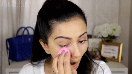 女人再懒也别素颜，化妆师教你淡妆顺序，做个精致美丽女人