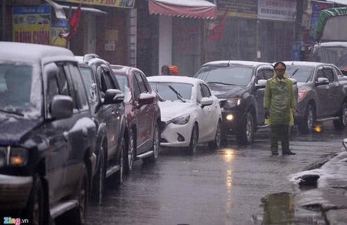 天下奇闻,越南居然下雪了,网友:这个热带国家不正宗啊