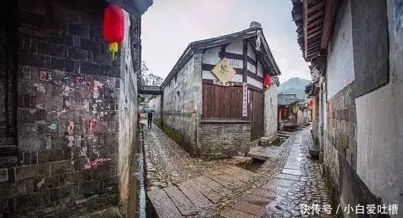 与客家土楼齐名的福建民居第一村,却少有人知!