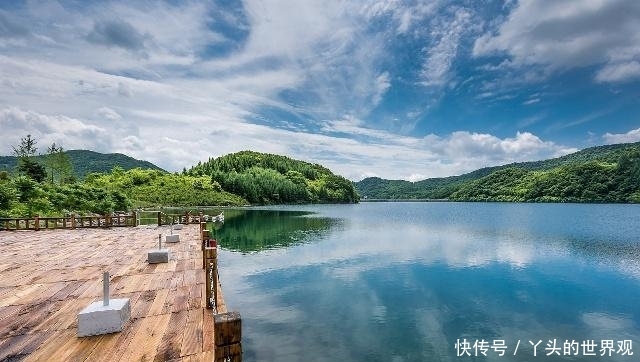 鸭绿江畔，黄海岸边。最大最美边境城市，游客：值得一去